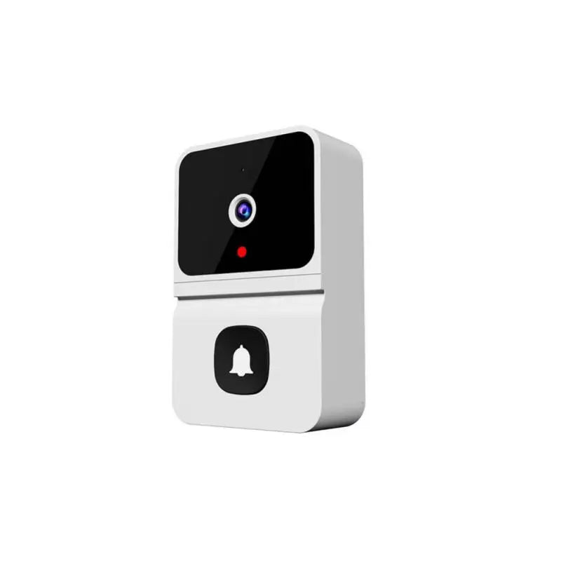 Vezeték Nélküli WiFi Kaputelefon – Kültéri HD Kamera, Éjjellátó, Videó Kaputelefon, Hangváltoztatás