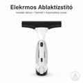 Elektromos Vezeték Nélküli Ablaktisztító Gép – Hordozható, Tölthető, Automatikus